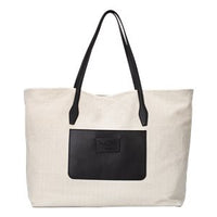 NATURAL // SHOULDER BAGS TRAVELIZE SHOPPER-C