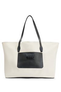 NATURAL // SHOULDER BAGS TRAVELIZE SHOPPER-C