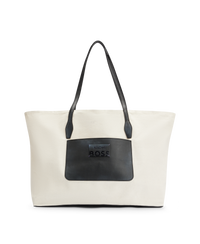 NATURAL // SHOULDER BAGS TRAVELIZE SHOPPER-C