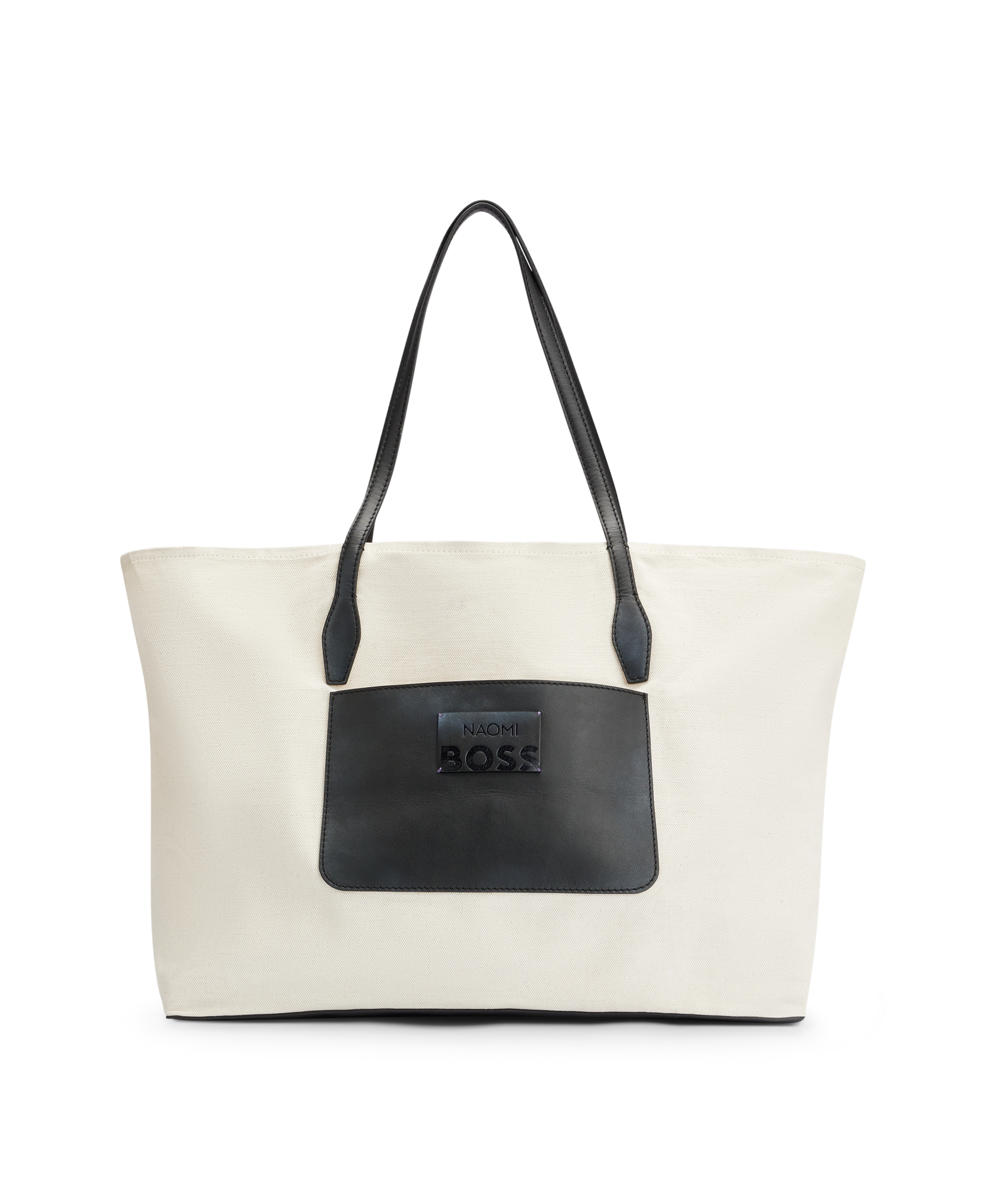 NATURAL // SHOULDER BAGS TRAVELIZE SHOPPER-C