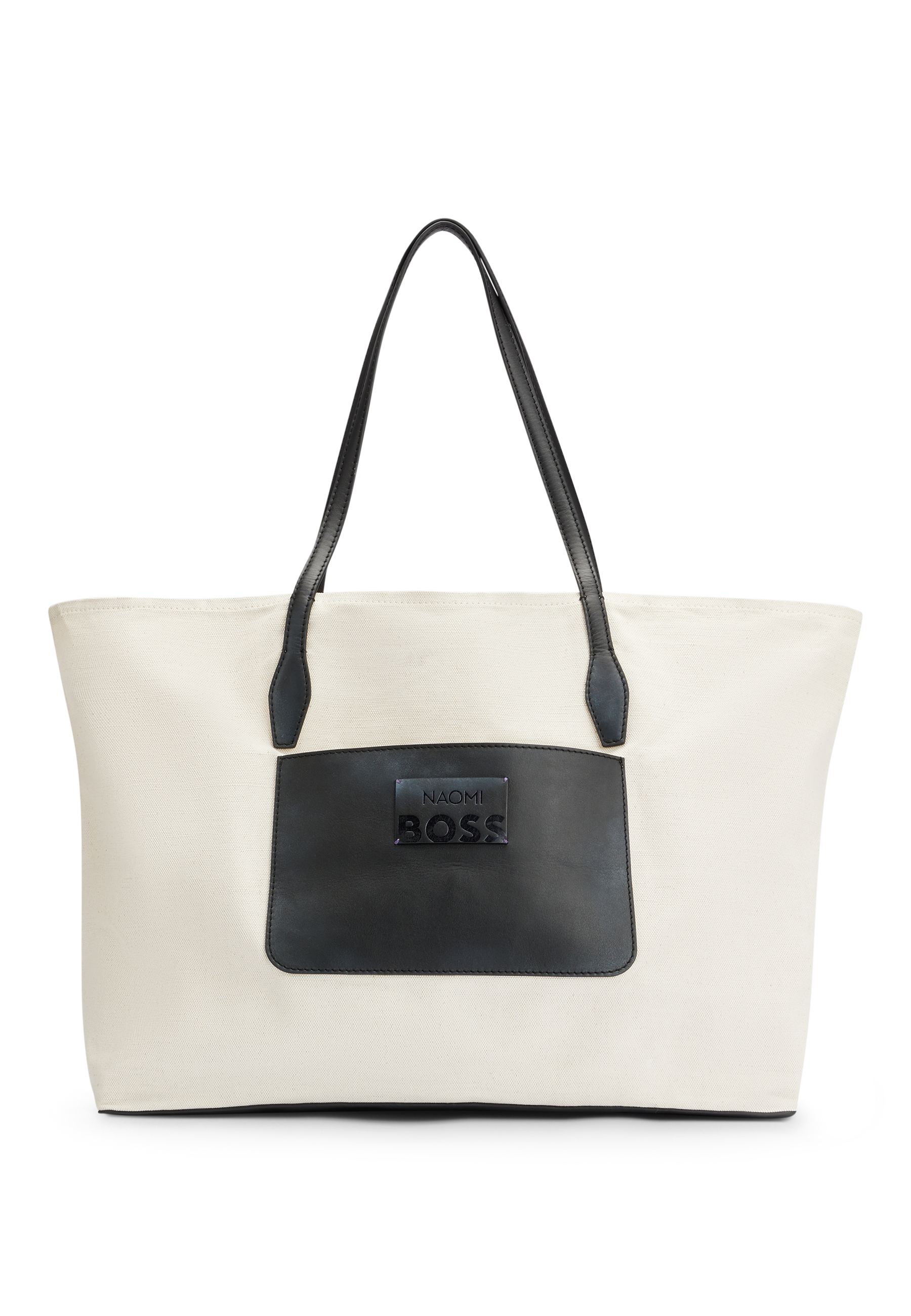 NATURAL // SHOULDER BAGS TRAVELIZE SHOPPER-C