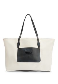 NATURAL // SHOULDER BAGS TRAVELIZE SHOPPER-C