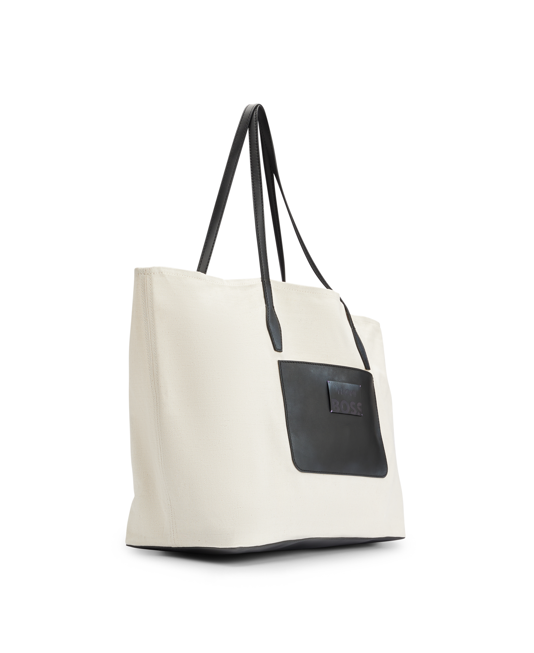 NATURAL // SHOULDER BAGS TRAVELIZE SHOPPER-C