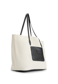 NATURAL // SHOULDER BAGS TRAVELIZE SHOPPER-C