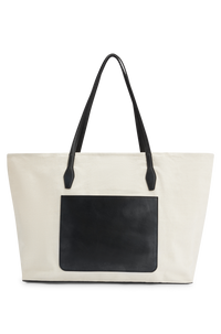 NATURAL // SHOULDER BAGS TRAVELIZE SHOPPER-C