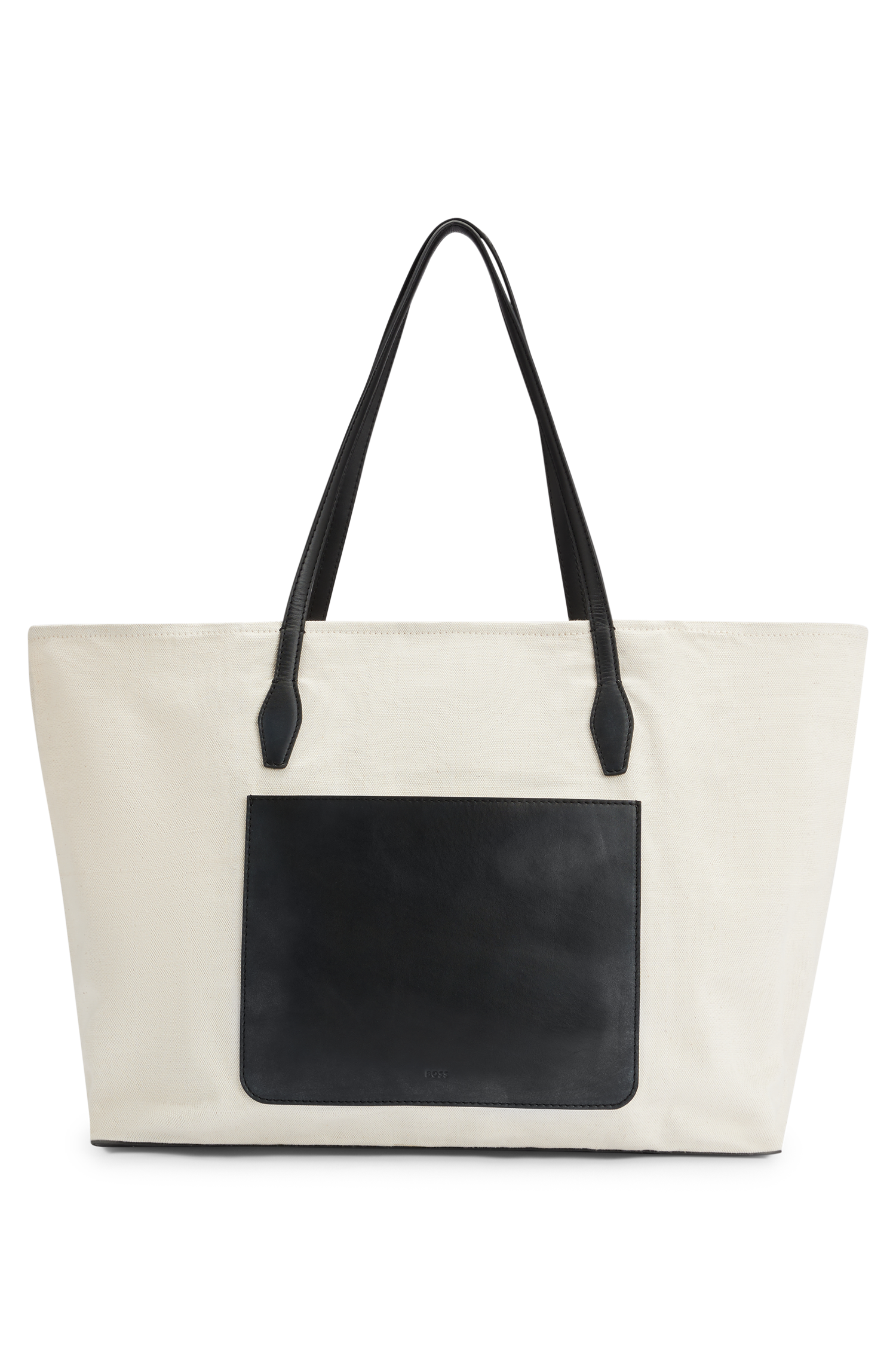 NATURAL // SHOULDER BAGS TRAVELIZE SHOPPER-C