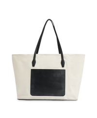 NATURAL // SHOULDER BAGS TRAVELIZE SHOPPER-C