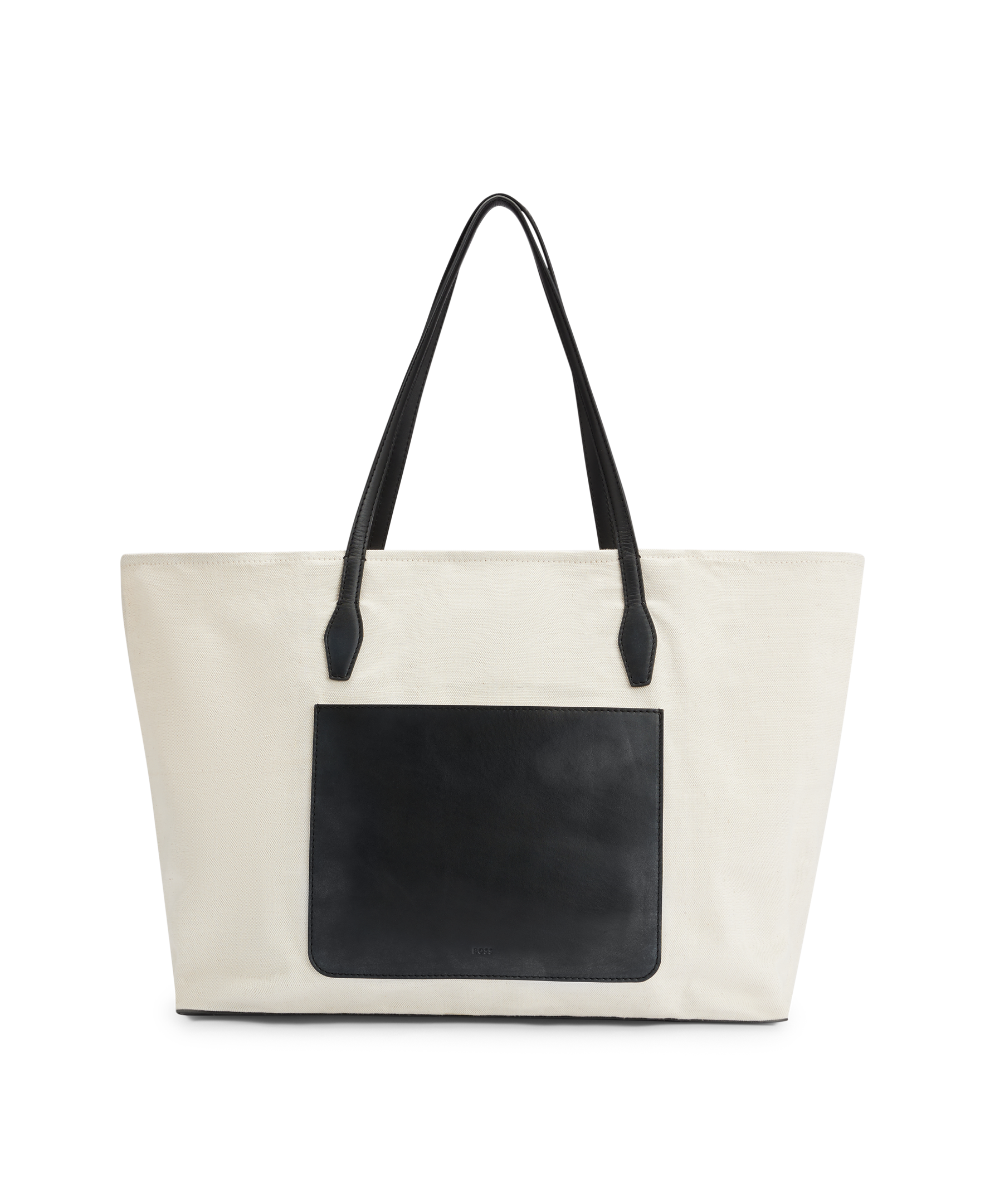 NATURAL // SHOULDER BAGS TRAVELIZE SHOPPER-C
