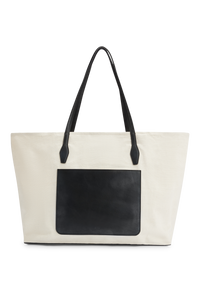 NATURAL // SHOULDER BAGS TRAVELIZE SHOPPER-C