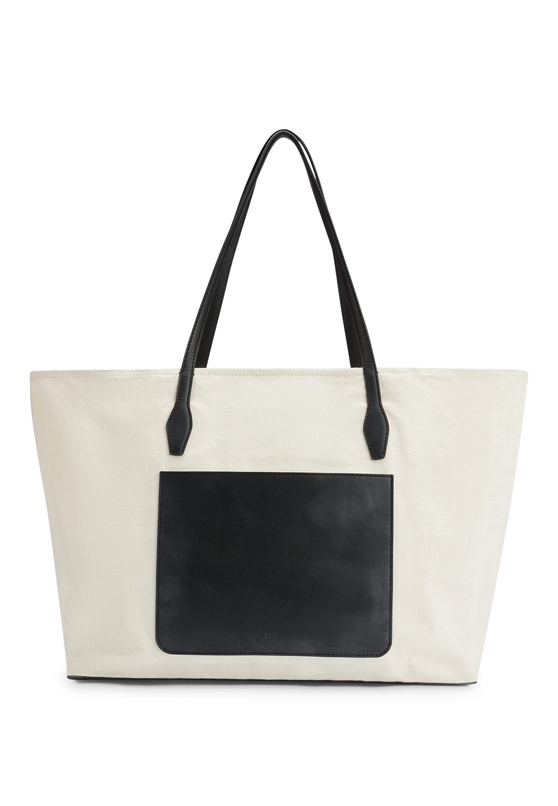 NATURAL // SHOULDER BAGS TRAVELIZE SHOPPER-C