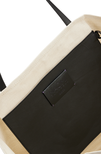 NATURAL // SHOULDER BAGS TRAVELIZE SHOPPER-C