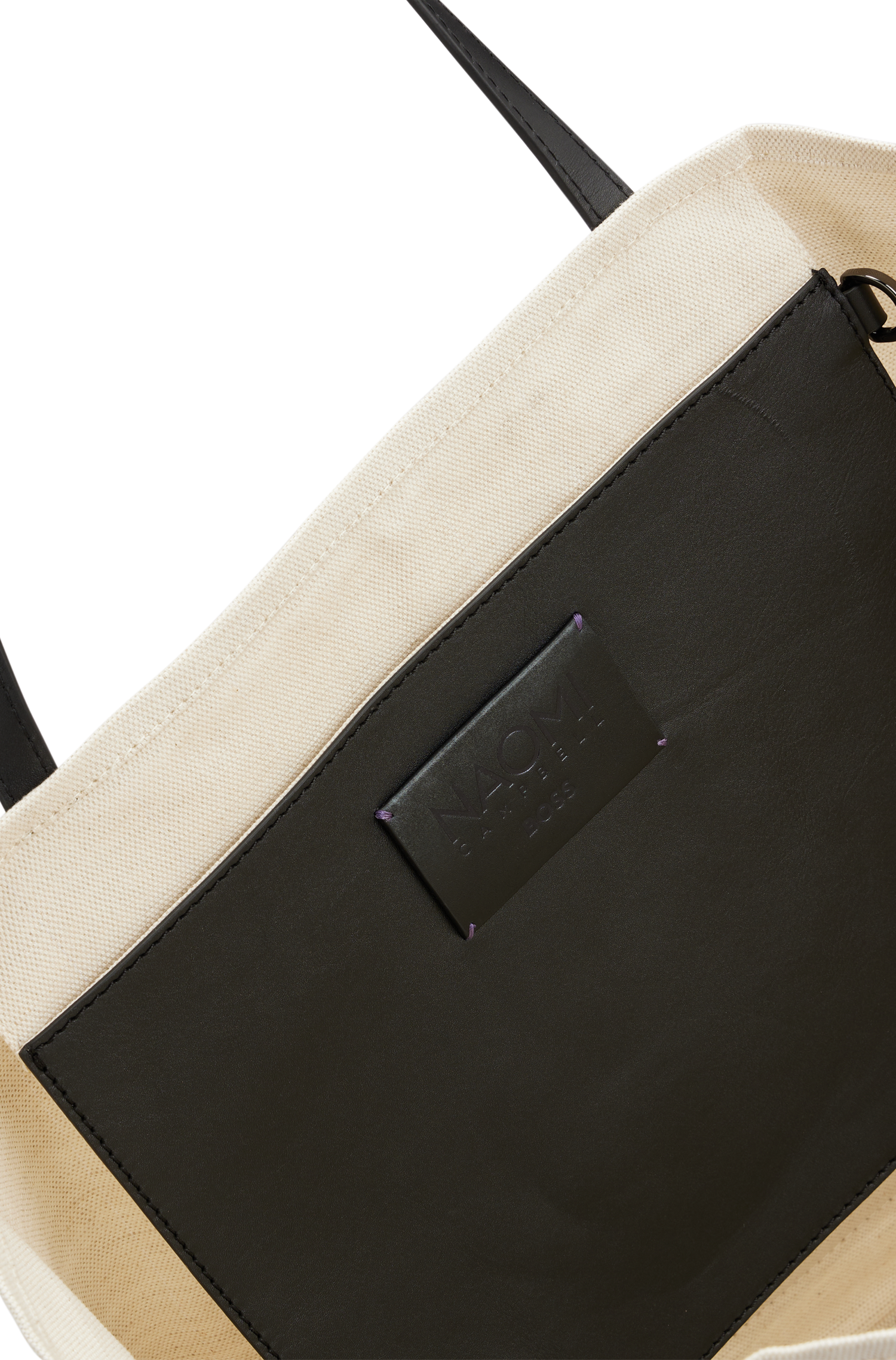 NATURAL // SHOULDER BAGS TRAVELIZE SHOPPER-C