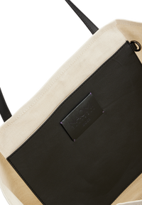 NATURAL // SHOULDER BAGS TRAVELIZE SHOPPER-C