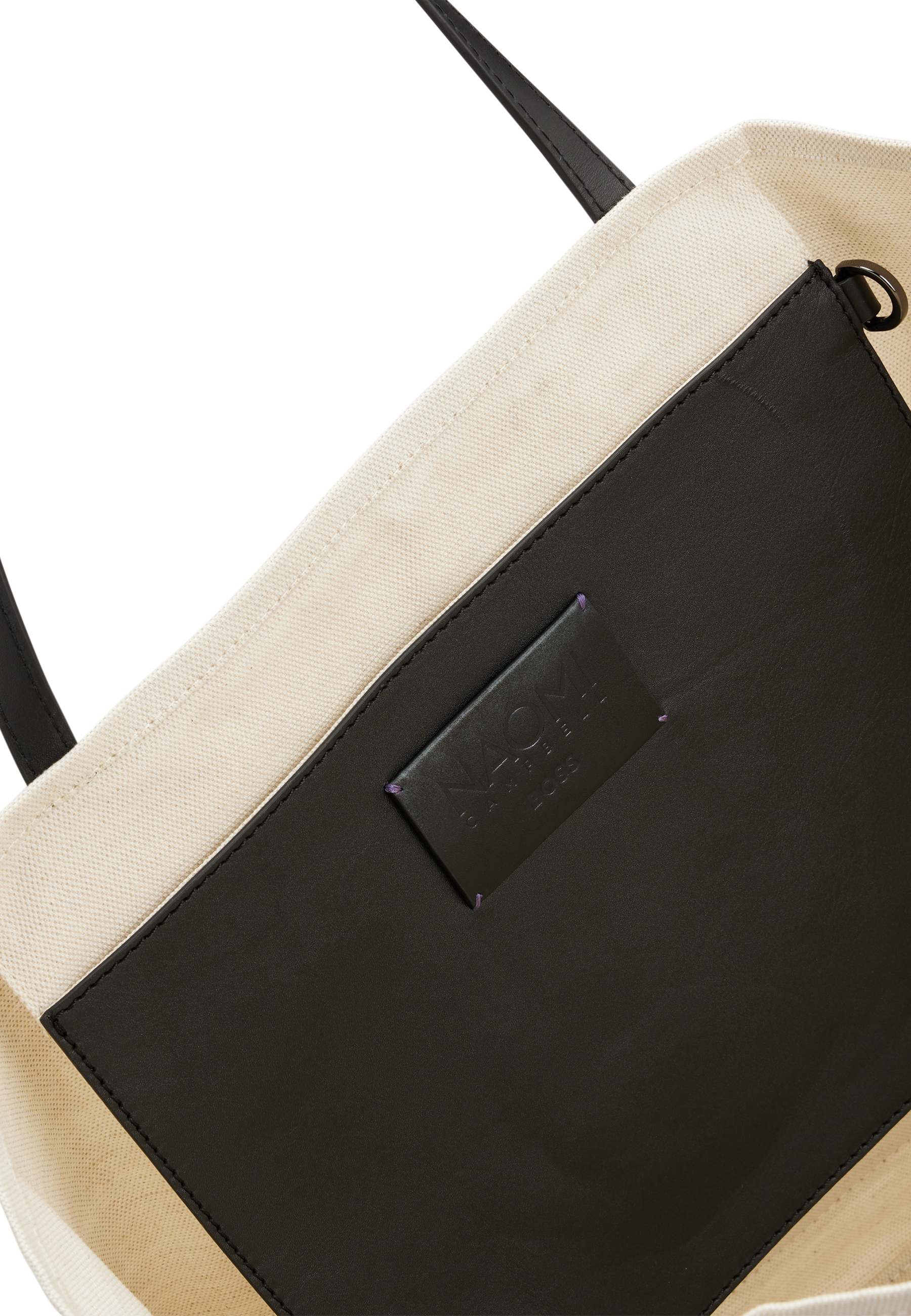 NATURAL // SHOULDER BAGS TRAVELIZE SHOPPER-C