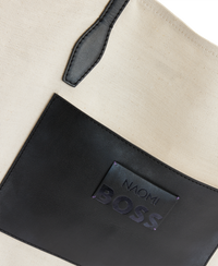 NATURAL // SHOULDER BAGS TRAVELIZE SHOPPER-C