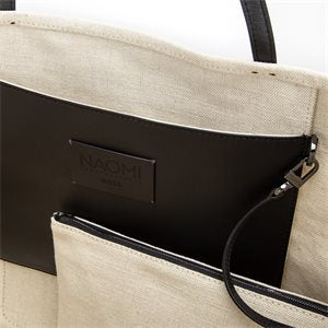 NATURAL // SHOULDER BAGS TRAVELIZE SHOPPER-C