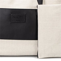 NATURAL // SHOULDER BAGS TRAVELIZE SHOPPER-C