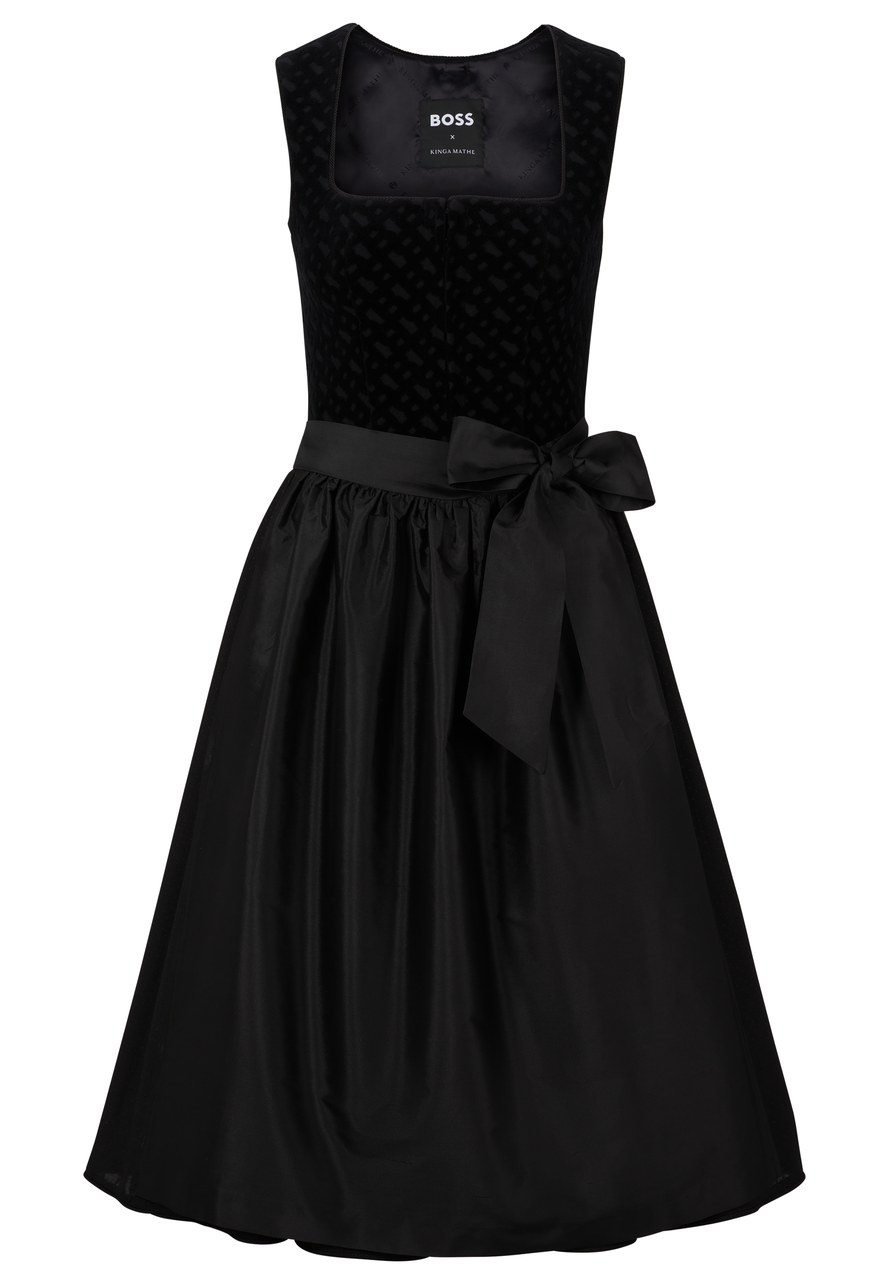 BLACK // BUSINESS DRESSES D_ALISSA_BB