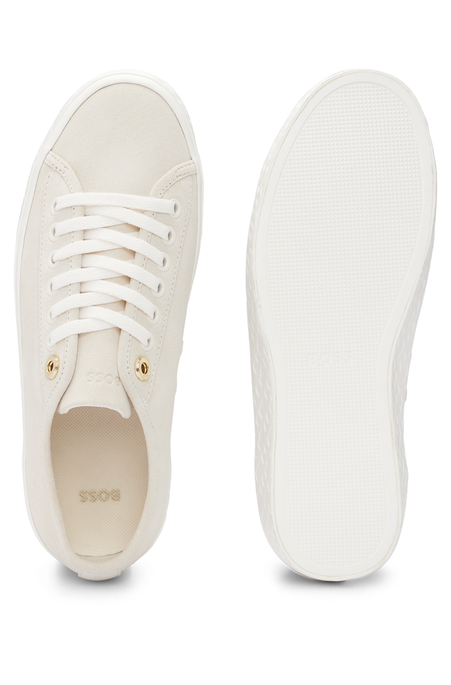 OPEN WHITE // TRAINERS AIDENLM_TENN_SD