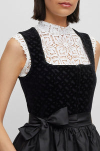 Top Carin - White