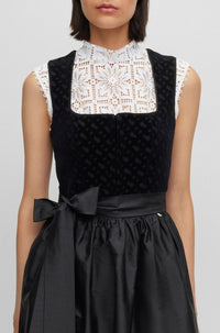Top Carin - White