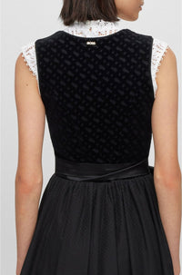 Top Carin - White