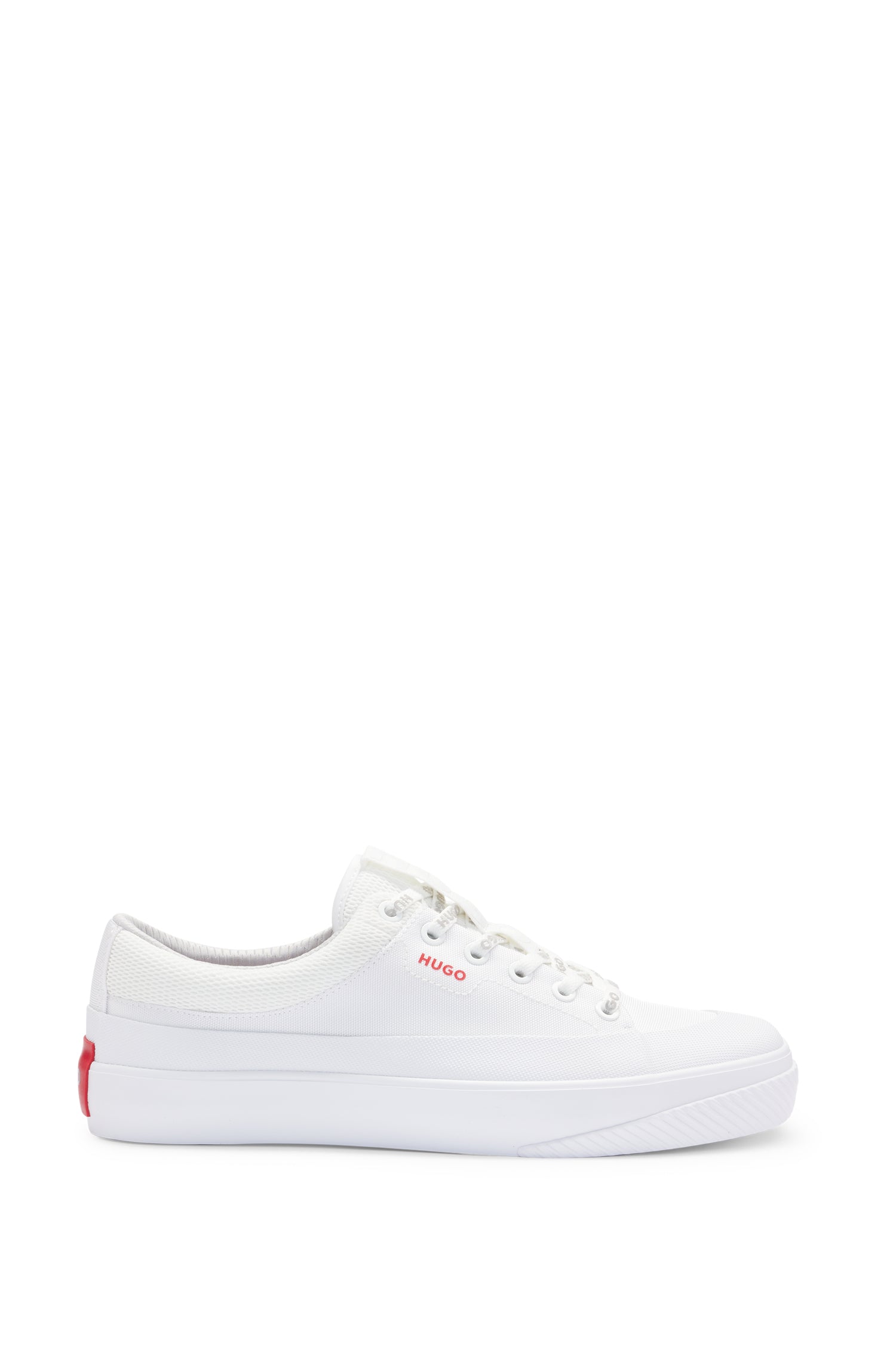 Dyer trainers - White