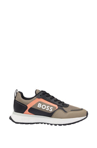 OPEN GREEN // LACE-UP TRAINERS JONAH_RUNN_MERB