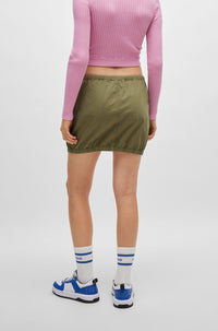 REF ADD // DARK BLUE // SHORTS SLICE-SHORT