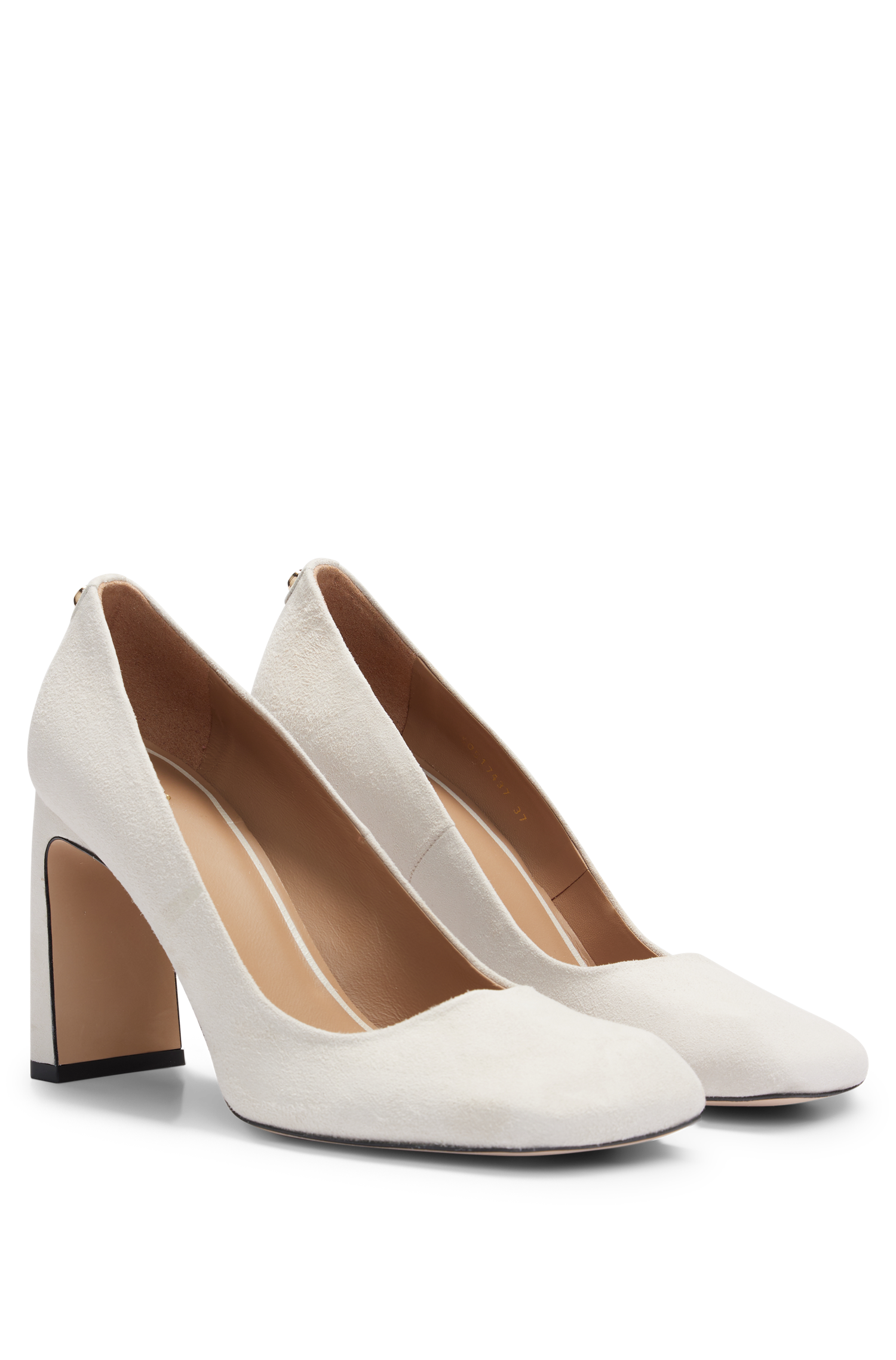 OPEN WHITE // PUMPS ROSE_PUMP90_SD