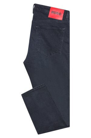 DARK BLUE // JEANS HUGO 734