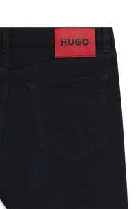 DARK BLUE // JEANS HUGO 734