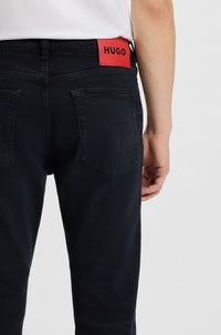 DARK BLUE // JEANS HUGO 734