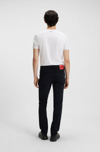 DARK BLUE // JEANS HUGO 734