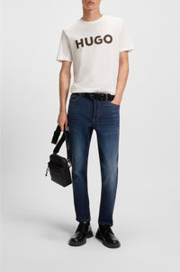 DARK BLUE // JEANS HUGO 634