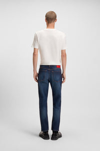 DARK BLUE // JEANS HUGO 634