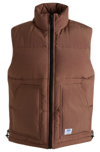 MEDIUM BROWN // CASUAL JACKETS BROOKS2431
