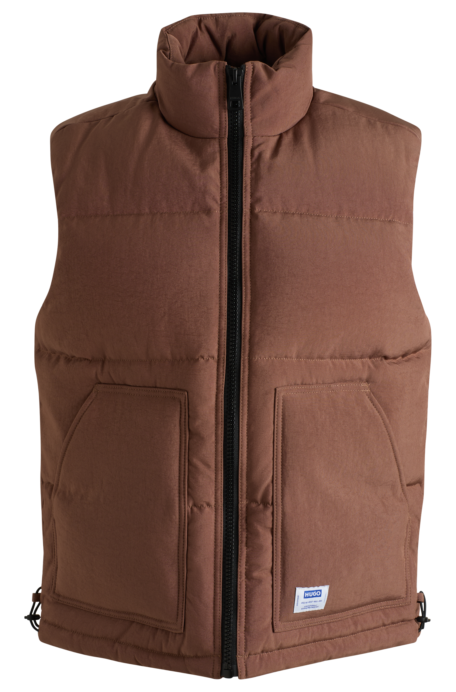 MEDIUM BROWN // CASUAL JACKETS BROOKS2431