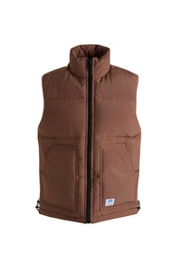 Veste Brooks - Medium Brown