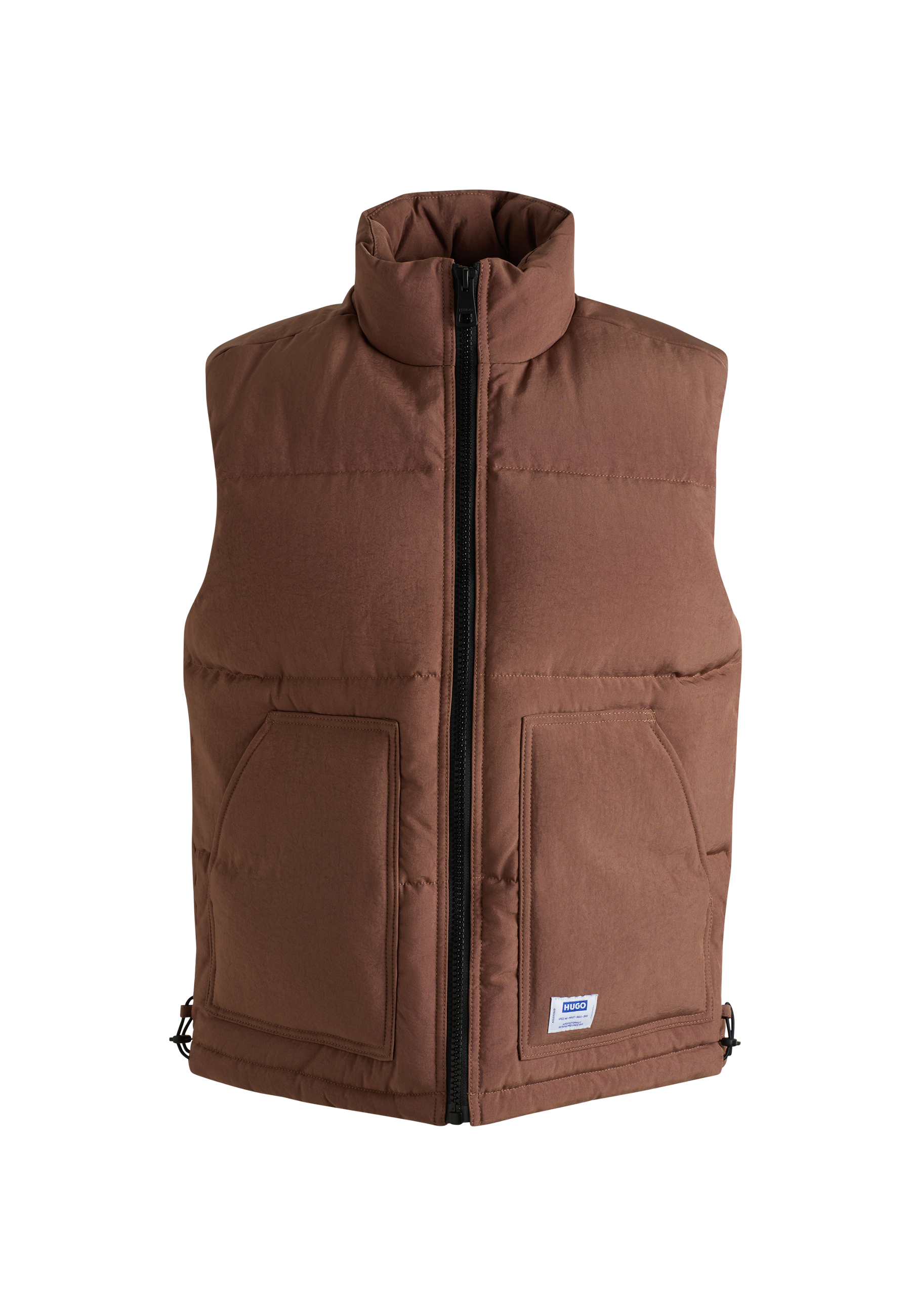 MEDIUM BROWN // CASUAL JACKETS BROOKS2431