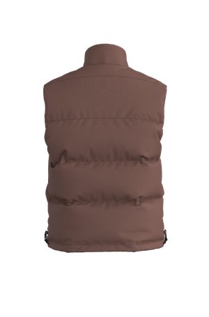 MEDIUM BROWN // CASUAL JACKETS BROOKS2431