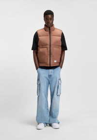 MEDIUM BROWN // CASUAL JACKETS BROOKS2431
