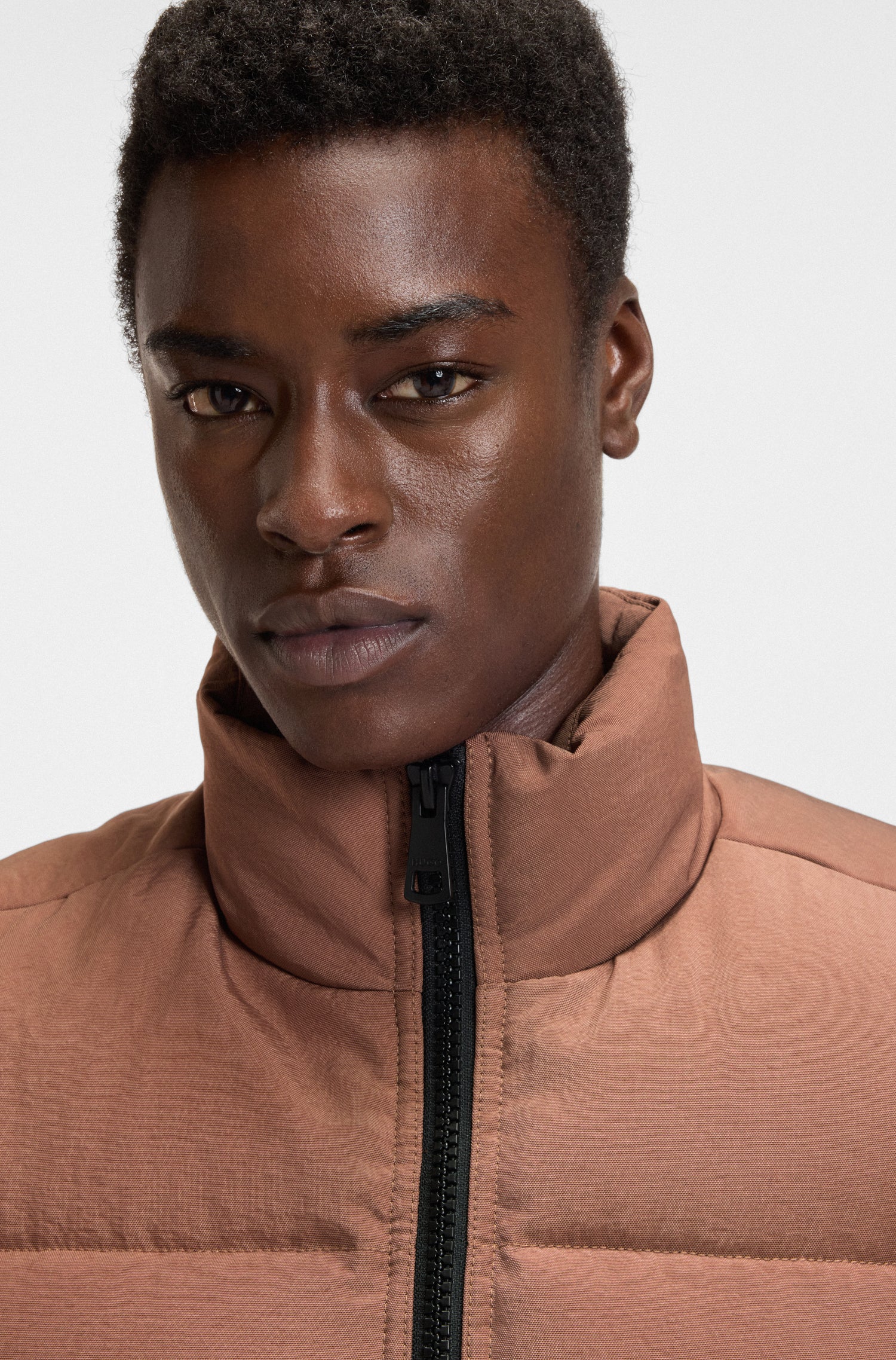 MEDIUM BROWN // CASUAL JACKETS BROOKS2431