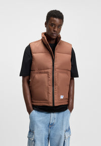 MEDIUM BROWN // CASUAL JACKETS BROOKS2431