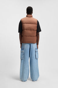 MEDIUM BROWN // CASUAL JACKETS BROOKS2431