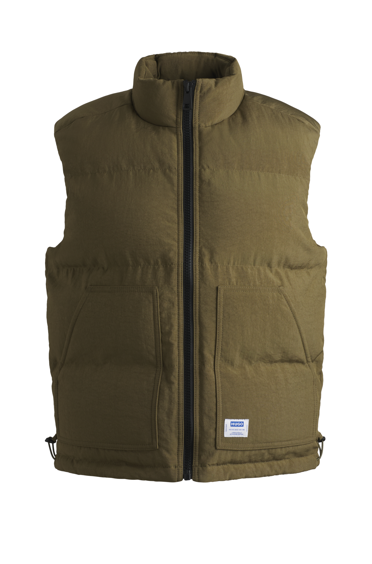 OPEN GREEN // CASUAL JACKETS BROOKS2431