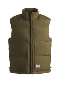 OPEN GREEN // CASUAL JACKETS BROOKS2431