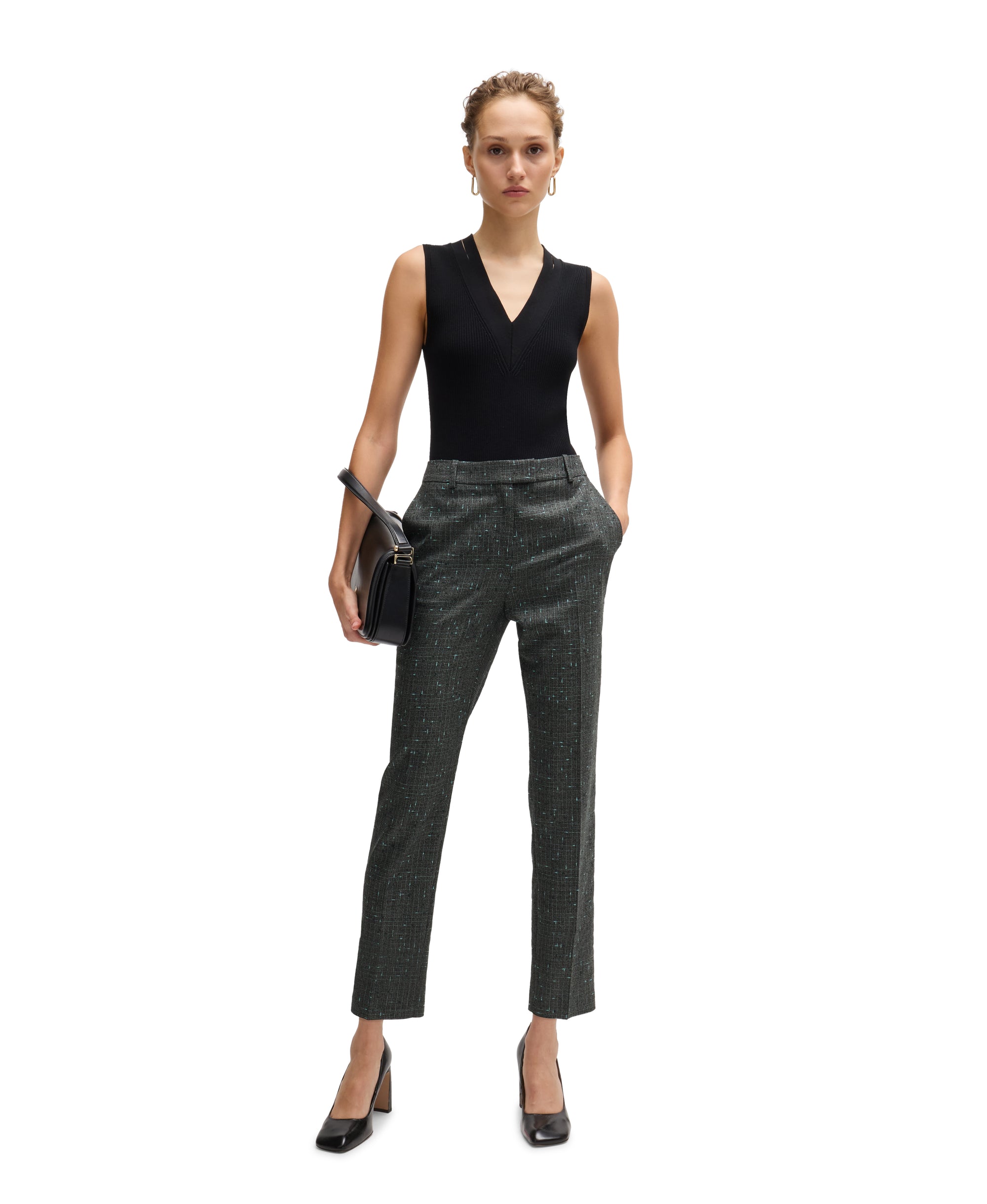 OPEN MISCELLANEOUS // FORMAL TROUSERS TAMATA3