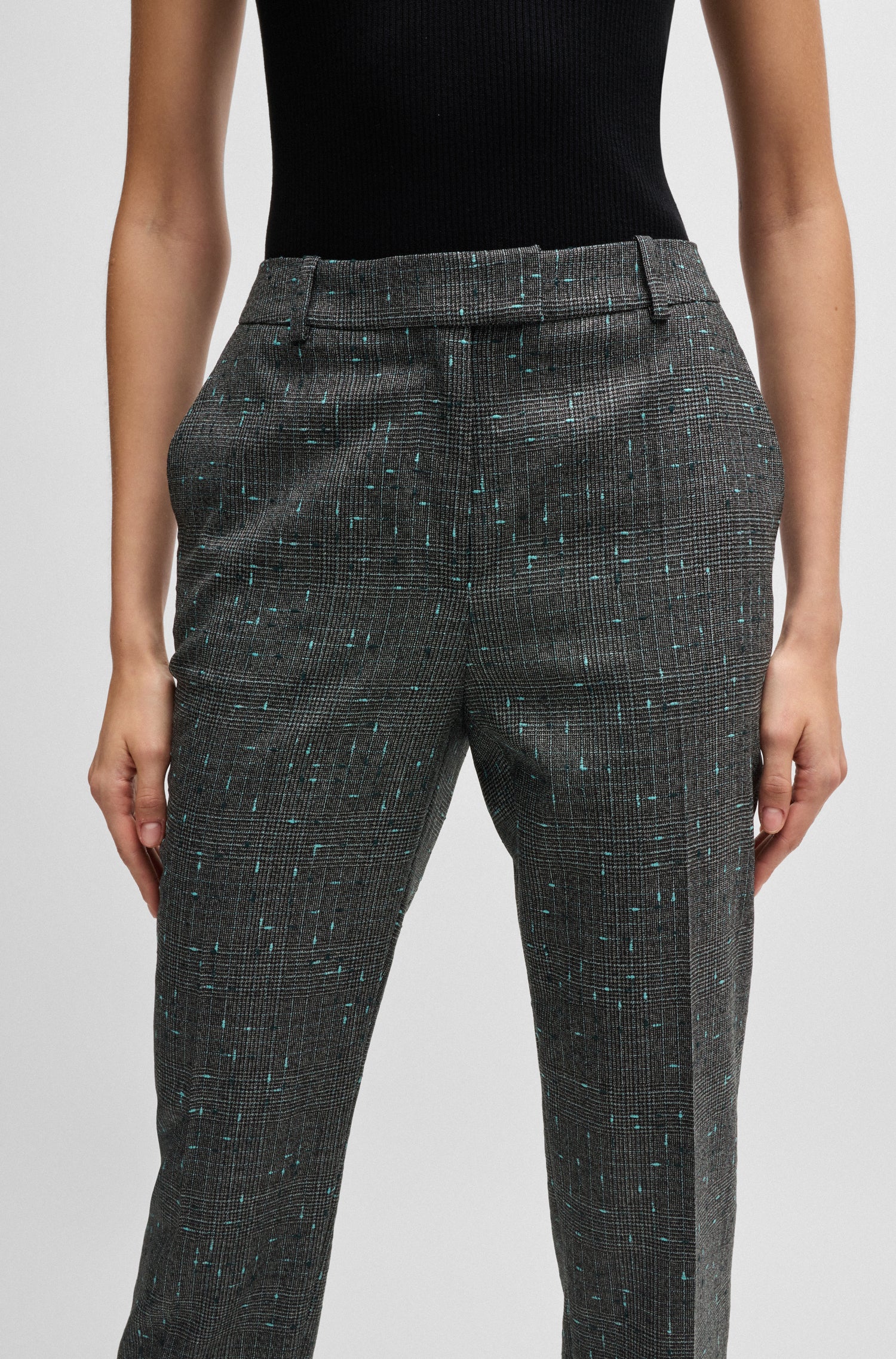 OPEN MISCELLANEOUS // FORMAL TROUSERS TAMATA3