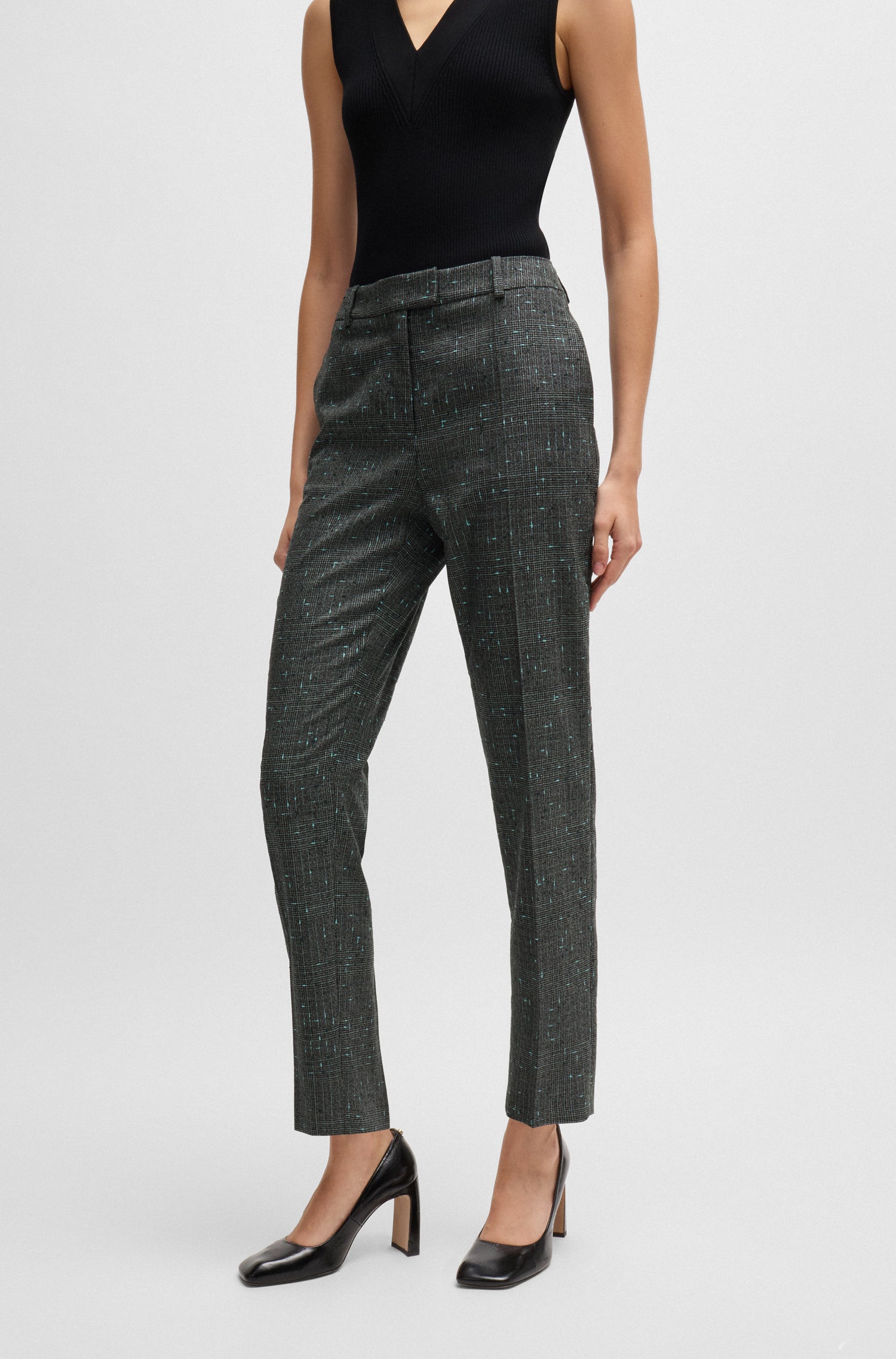 OPEN MISCELLANEOUS // FORMAL TROUSERS TAMATA3